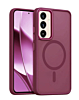 Galaxy S25FE New Magnetic Wireless Charging Case - CHERRY (Only Ground Shipping)