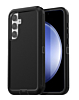 Heavy Duty Case for Galaxy S25FE (BLACK) (Only Ground Shipping)