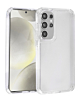 Galaxy S25 Ultra Transparent TPU Case - WHITE (Only Ground Shipping)