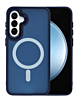 Galaxy S26 New Magnetic Wireless Charging Case - NAVY BLUE (Only Ground Shipping)
