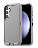 Heavy Duty Case for Galaxy S26 (GRAY & BLACK) (Only Ground Shipping)