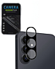 Back Camera Tempered Glass for Galaxy S26 (BLACK)