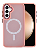 Galaxy S26 Plus New Magnetic Wireless Charging Case - PINK (Only Ground Shipping)