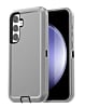 Heavy Duty Case for Galaxy S26 Plus (GRAY & BLACK) (Only Ground Shipping)