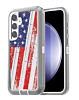 Heavy Duty Case for Galaxy S26 Plus (US FLAG) (Only Ground Shipping)