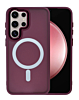 Galaxy S26 Ultra New Magnetic Wireless Charging Case - CHERRY (Only Ground Shipping)