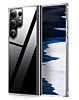 Galaxy S26 Ultra Hybrid Case with Air Cushion Technology - CLEAR (Only Ground Shipping)