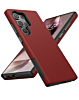Shock Absorption Protective Dual Layer Case -RED for Galaxy S26 ULTRA (Only Ground Shipping)