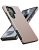 Galaxy S26 Ultra Shock Absorption Protective Dual Layer Case - ROSE GOLD (Only Ground Shipping)