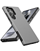 Shock Absorption Protective Dual Layer Case -SILVER for Galaxy S26 ULTRA (Only Ground Shipping)