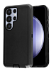 Heavy Duty Case for Galaxy S26 Ultra BLACK  (Only Ground Shipping)