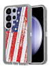 Heavy Duty Case for Galaxy S26 Ultra (US FLAG) (Only Ground Shipping)
