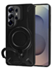 Galaxy S26 Ultra Rugged Magnetic Armor Case - BLACK (Only Ground Shipping)