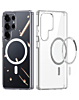 Ultra Hybrid Case with Magsafe - CLEAR for Galaxy S26 Ultra (Only Ground Shipping)
