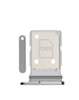 Dual Sim Card Tray for Galaxy S26 Ultra (S948) (SILVER SHADOW)