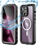 SHELLBOX Waterproof Case Surfing Underwater Diving for iPhone 15 Pro Max (Only Ground Shipping)