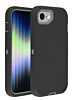 Heavy Duty Case - (BLACK GRAY) for iPhone 16e / 17e (Only Ground Shipping)