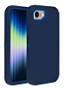 Heavy Duty Case for iPhone 16e / 17e (DARK BLUE) (Only Ground Shipping)
