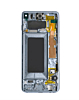 LCD Assembly with Frame for Galaxy S10 (G973) (without Fingerprint Sensor) (PRISM BLUE) (Aftermarket Incell)