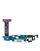 Charging Port Board with Flex Cable for Galaxy S6 Edge (G925A) (AT&T)