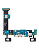 Charging Port Board with Flex Cable for Galaxy S6 Edge+ (G928A) (AT&T)