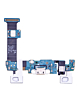 Charging Port Board with Flex Cable for Galaxy S6 Edge+ (G928T) (T-MOBILE)