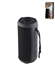 SPLASH 2.0 Rugged Fabric Wireless Speaker - BLACK (Only Ground Shipping)
