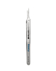 BAKU 4A-16 T6 Non-Magnetic Stainless Steel Tweezers for Cutting Jumper Wires