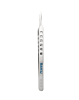 BAKU 4A-16 V6 Non-Magnetic Stainless Steel Tweezers for Cutting Jumper Wires