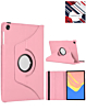 360 Degree Rotating Swivel Stand Case - PINK for Galaxy Tab A9 Plus 2023 (11") / Tab A11 Plus 2025 (11") (Only Ground Shipping)