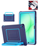 SoftShield Tablet Case with Handle Stand (NAVY BLUE) for Galaxy Tab A9 Plus / Tab A11 Plus (Only Ground Shipping)