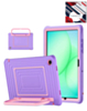 SoftShield Tablet Case with Handle Stand (PURPLE) for Galaxy Tab A9 Plus / Tab A11 Plus (Only Ground Shipping)