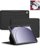 Magnetic Multi-Layers Protective Case with Pen Holder for Galaxy Tab A9 Plus 2023 (11") / Tab A11 Plus 2025 (11") - BLACK (Only Ground Shipping)