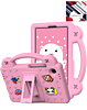 EVA Shockproof Handle Case for Galaxy Tab A9 Plus 2023 (11") / Tab A11 Plus 2025 (11") - PINK (Only Ground Shipping)