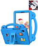 EVA Shockproof Handle Case for Galaxy Tab A9 Plus 2023 (11") / Tab A11 Plus 2025 (11") - BLUE (Only Ground Shipping)