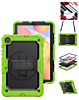 Silicone Hard Case for Galaxy Tab A9 Plus 2023 (11") (X210, X216, X218) - (GREEN) (Only Ground Shipping)