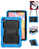 Silicone Hard Case for Galaxy Tab A9 Plus 2023 (11") (X210, X216, X218) - (BLUE) (Only Ground Shipping)