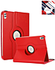 360 Degree Rotating Swivel Stand Case - RED for Galaxy Tab S10 Ultra / S9 Ultra / S8 Ultra (14.6") (Only Ground Shipping)