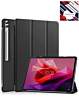 Smart Shockproof Stand Case - BLACK for Galaxy Tab S10 Ultra / S9 Ultra / S8 Ultra (14.6") (Only Ground Shipping)