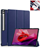 Smart Shockproof Stand Case - DARK BLUE for Galaxy Tab S10 Ultra / S9 Ultra / S8 Ultra (14.6") (Only Ground Shipping)