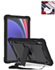 TriShield Tablet Case with Kickstand (BLACK) for Galaxy Tab S11 (X730 / X736B) (Only Ground Shipping)