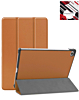 Smart Shockproof Stand Case for Galaxy Tab S6 lite 10.4" - ORANGE (Only Ground Shipping)