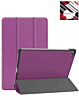 Smart Shockproof Stand Case for Galaxy Tab S6 lite 10.4" - PURPLE (Only Ground Shipping)