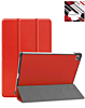Smart Shockproof Stand Case for Galaxy Tab S6 lite 10.4" - RED (Only Ground Shipping)