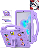 EVA Shockproof Handle Case for Galaxy Tab S6 lite 10.4" - PURPLE (Only Ground Shipping)