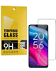 Clear Tempered Glass for TCL 50 SE (2.5D / 1 Piece)