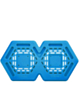 TE-720 Chip Magnetic Suction Pad (0.3mm / 0.4mm / 0.7mm / 0.8mm) (BLUE) (Only Ground Shipping)