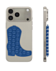 Cowboy Boot Silicone Suction Cup Phone Holder - DARK BLUE (Only Ground Shipping)