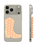 Cowboy Boot Silicone Suction Cup Phone Holder - LIGHT PINK (Only Ground Shipping)