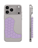 Cowboy Boot Silicone Suction Cup Phone Holder - PURPLE (Only Ground Shipping)